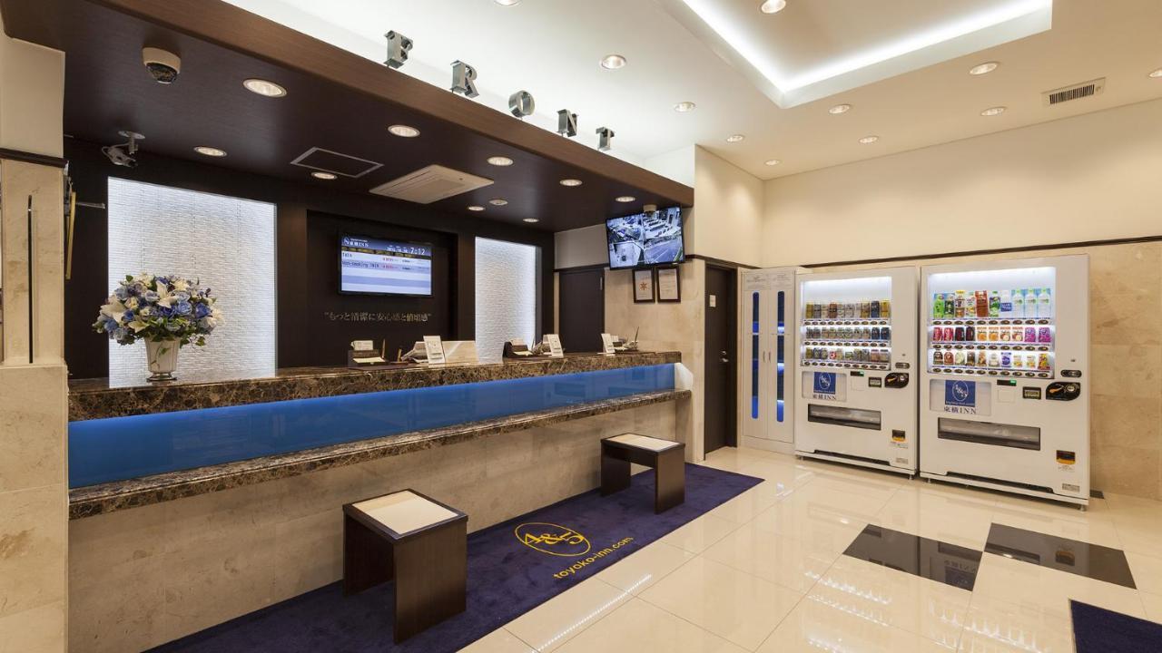Toyoko Inn Tokyo Seibu Ikebukuro Sen Higashi Kurume Eki Nishi Guchi Εξωτερικό φωτογραφία