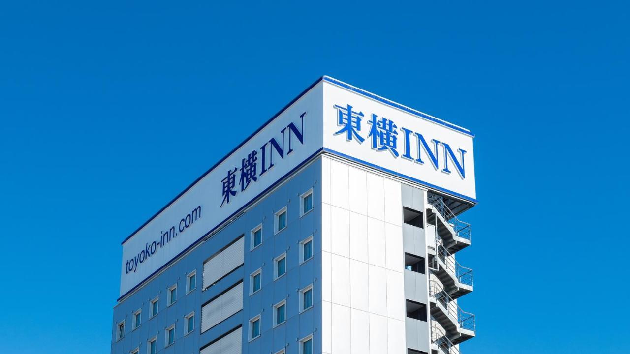 Toyoko Inn Tokyo Seibu Ikebukuro Sen Higashi Kurume Eki Nishi Guchi Εξωτερικό φωτογραφία