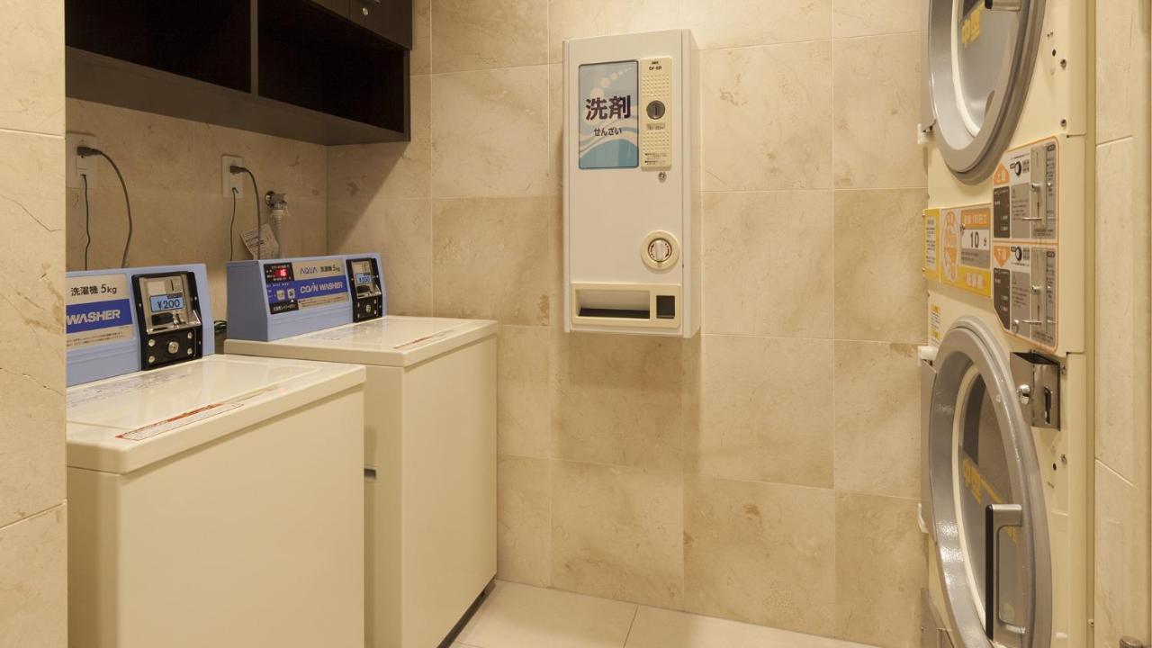 Toyoko Inn Tokyo Seibu Ikebukuro Sen Higashi Kurume Eki Nishi Guchi Εξωτερικό φωτογραφία
