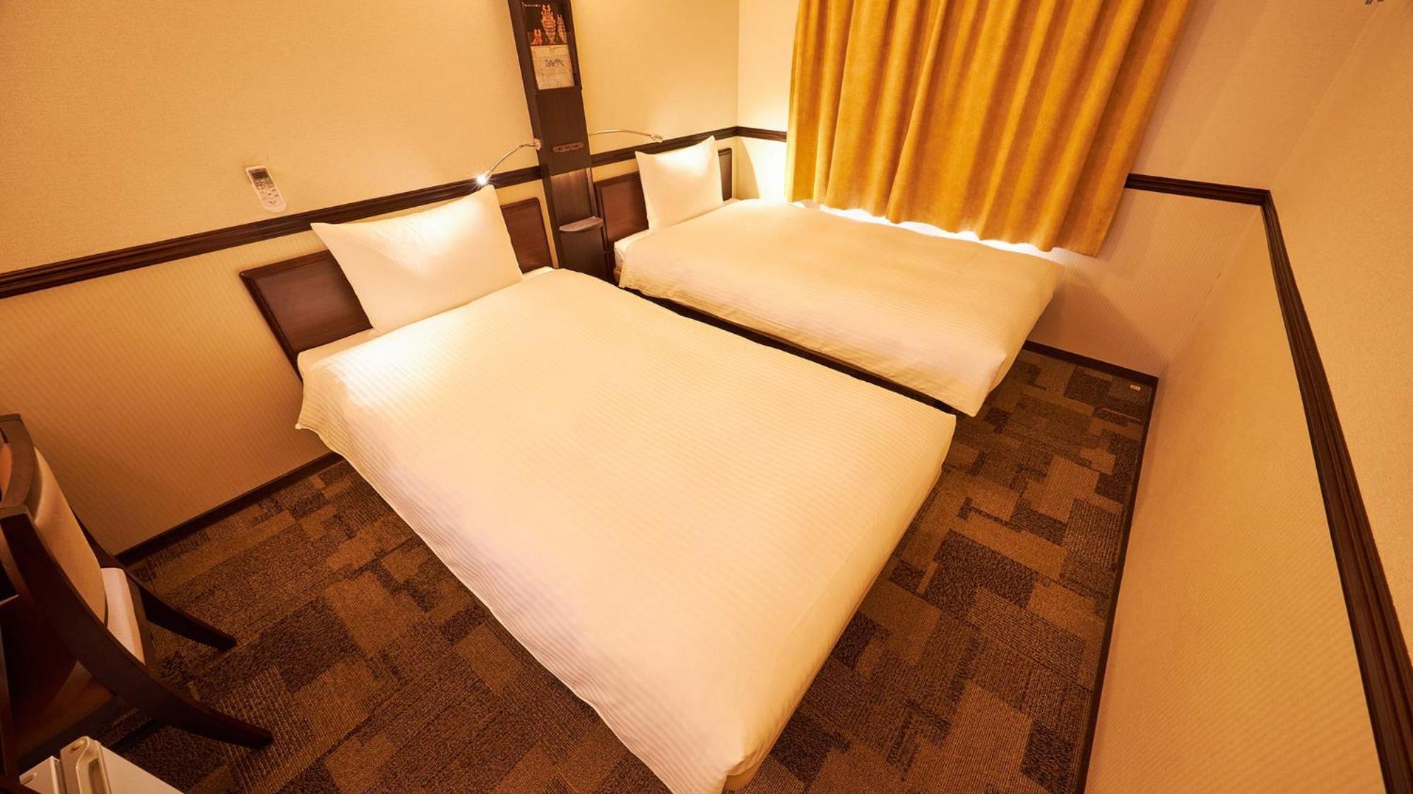 Toyoko Inn Tokyo Seibu Ikebukuro Sen Higashi Kurume Eki Nishi Guchi Δωμάτιο φωτογραφία