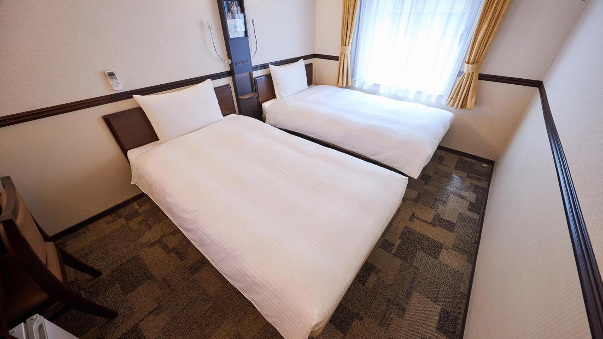 Toyoko Inn Tokyo Seibu Ikebukuro Sen Higashi Kurume Eki Nishi Guchi Δωμάτιο φωτογραφία