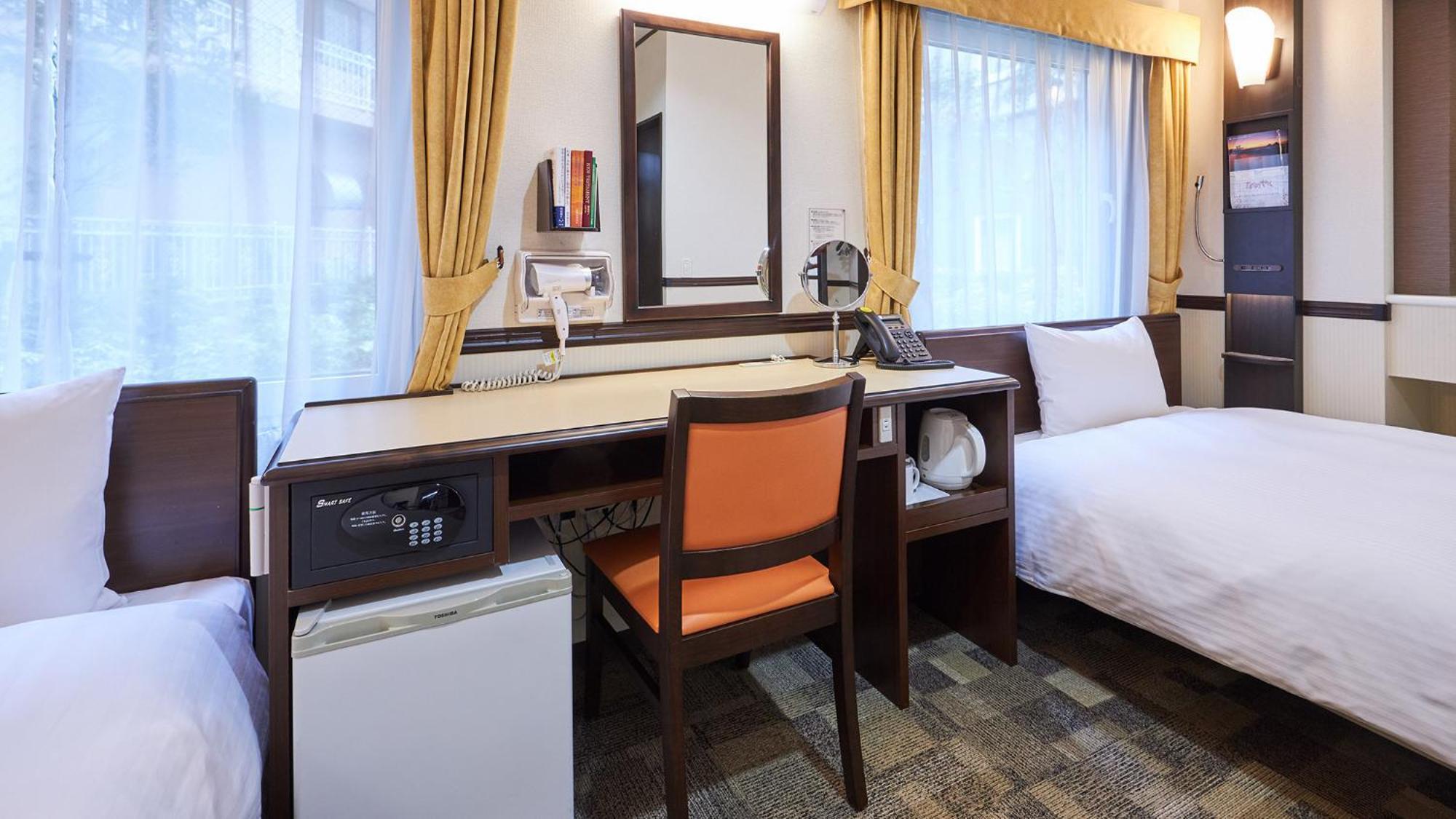 Toyoko Inn Tokyo Seibu Ikebukuro Sen Higashi Kurume Eki Nishi Guchi Δωμάτιο φωτογραφία