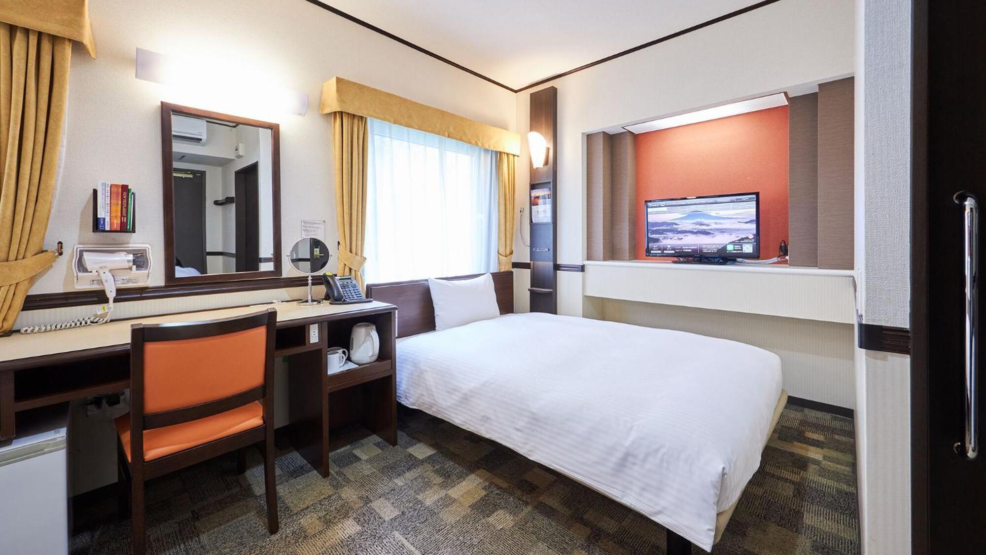 Toyoko Inn Tokyo Seibu Ikebukuro Sen Higashi Kurume Eki Nishi Guchi Δωμάτιο φωτογραφία