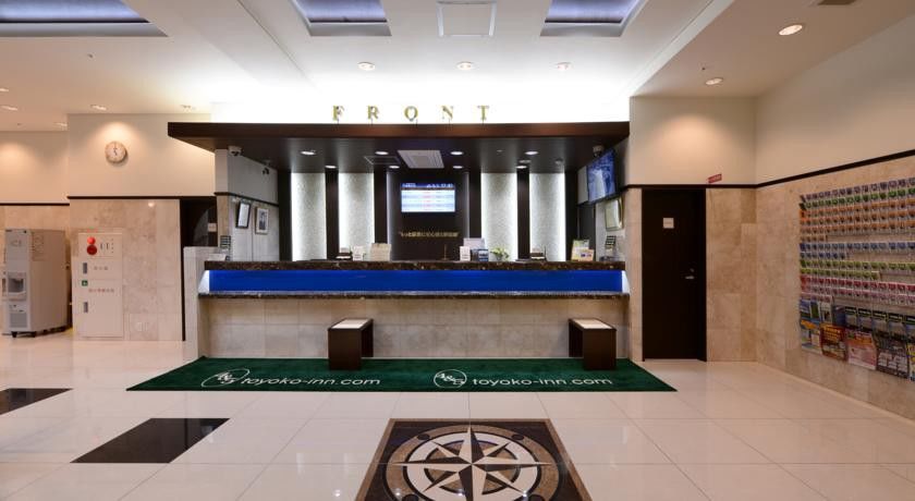 Toyoko Inn Tokyo Seibu Ikebukuro Sen Higashi Kurume Eki Nishi Guchi Εξωτερικό φωτογραφία