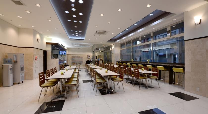 Toyoko Inn Tokyo Seibu Ikebukuro Sen Higashi Kurume Eki Nishi Guchi Εξωτερικό φωτογραφία