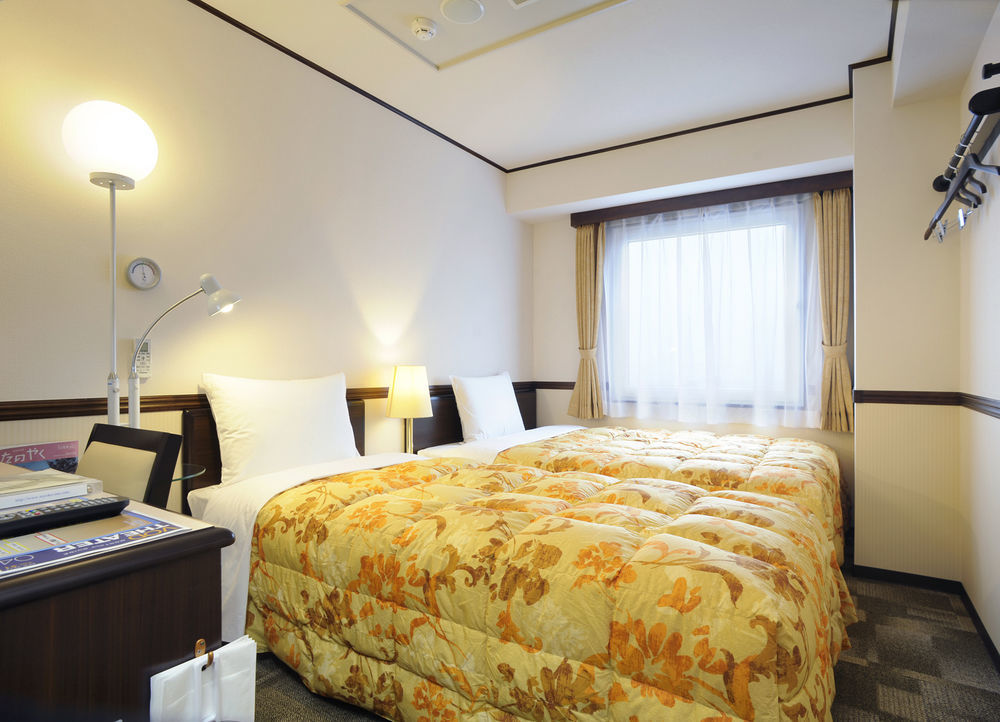 Toyoko Inn Tokyo Seibu Ikebukuro Sen Higashi Kurume Eki Nishi Guchi Εξωτερικό φωτογραφία
