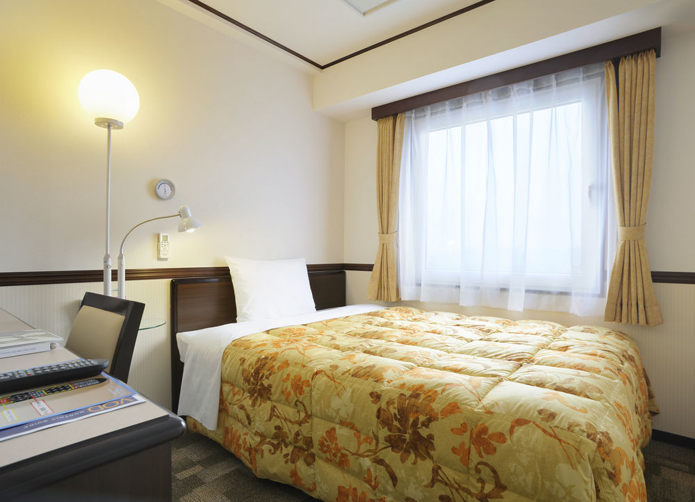 Toyoko Inn Tokyo Seibu Ikebukuro Sen Higashi Kurume Eki Nishi Guchi Εξωτερικό φωτογραφία