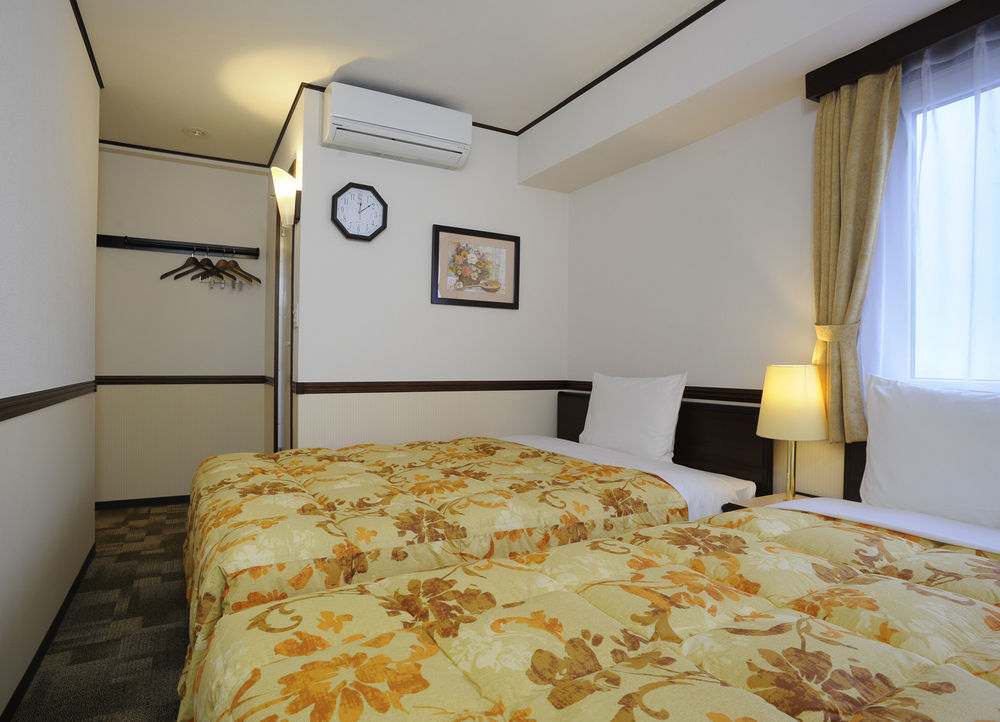 Toyoko Inn Tokyo Seibu Ikebukuro Sen Higashi Kurume Eki Nishi Guchi Εξωτερικό φωτογραφία