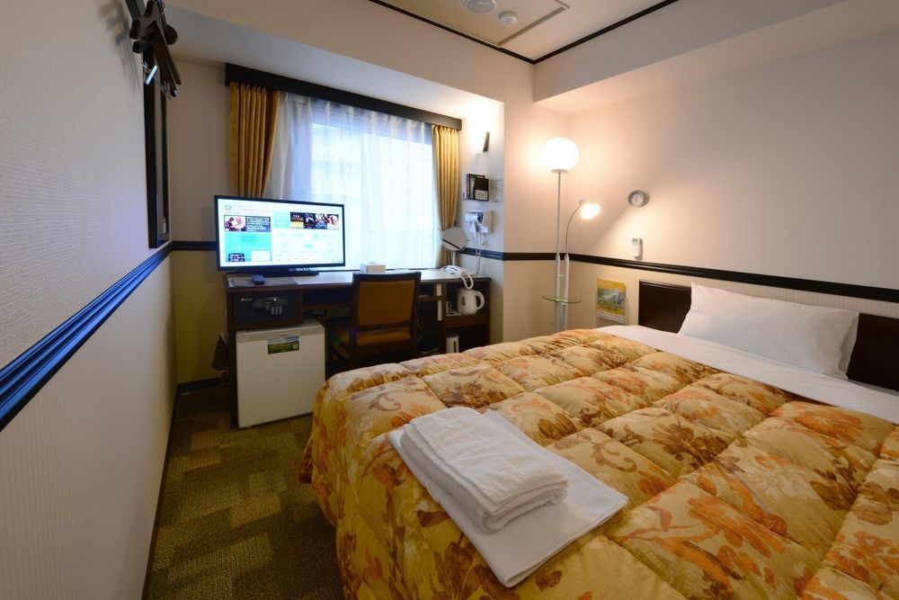Toyoko Inn Tokyo Seibu Ikebukuro Sen Higashi Kurume Eki Nishi Guchi Εξωτερικό φωτογραφία