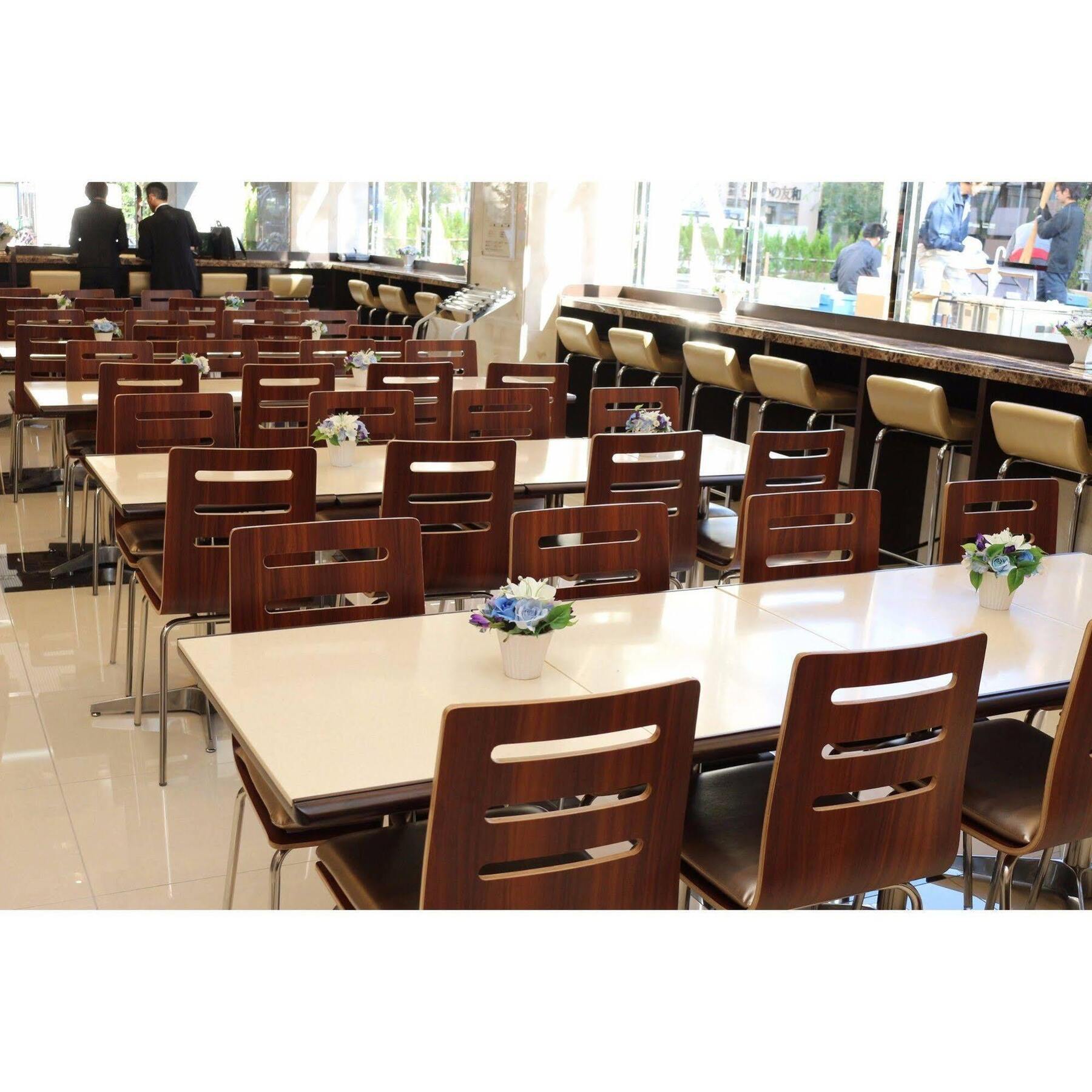 Toyoko Inn Tokyo Seibu Ikebukuro Sen Higashi Kurume Eki Nishi Guchi Εξωτερικό φωτογραφία