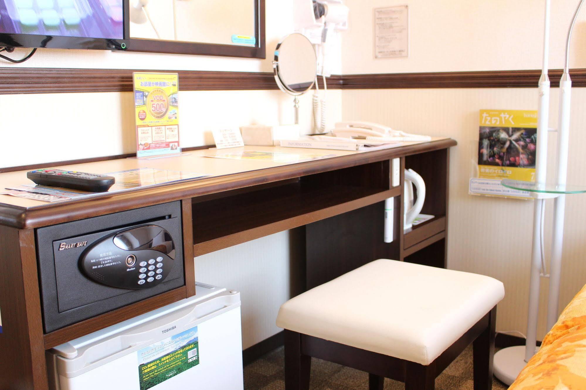 Toyoko Inn Tokyo Seibu Ikebukuro Sen Higashi Kurume Eki Nishi Guchi Εξωτερικό φωτογραφία