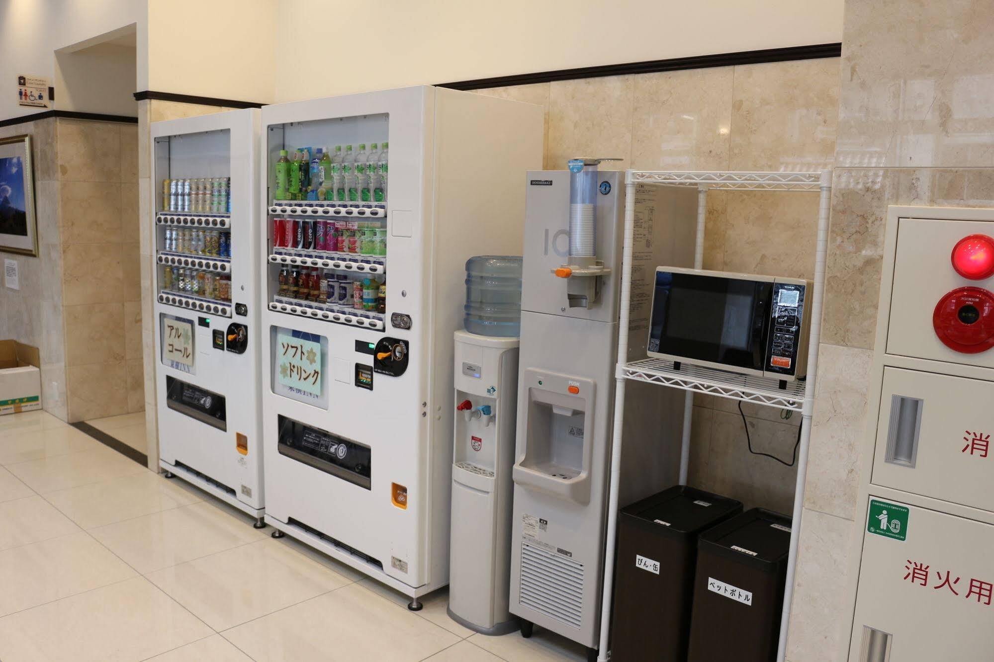 Toyoko Inn Tokyo Seibu Ikebukuro Sen Higashi Kurume Eki Nishi Guchi Εξωτερικό φωτογραφία